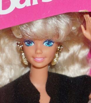 Mattel - Barbie - Jewel Glitter - кукла